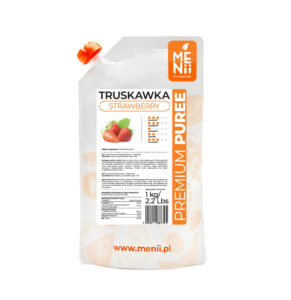 Premium Puree Truskawka