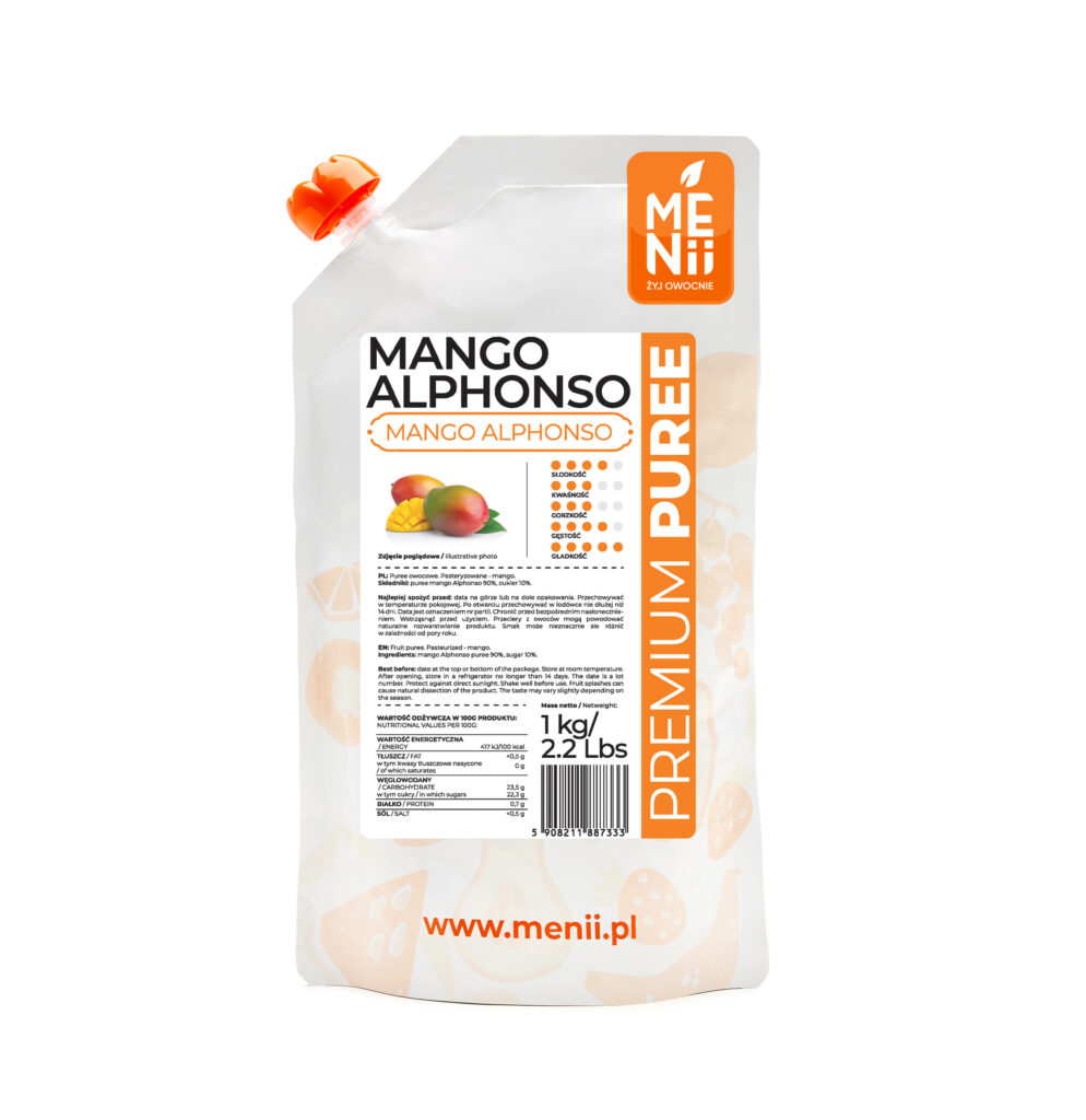 Puree Mango 1kg
